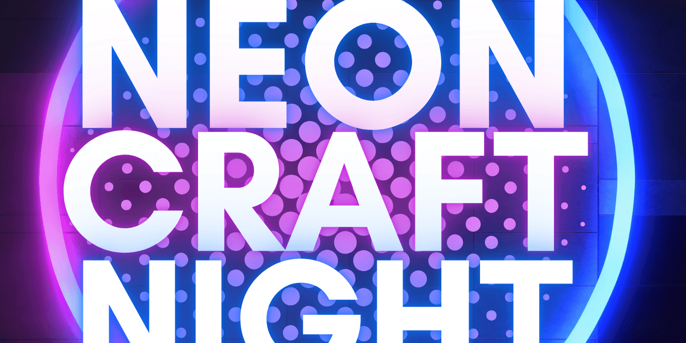 Neon Create Night