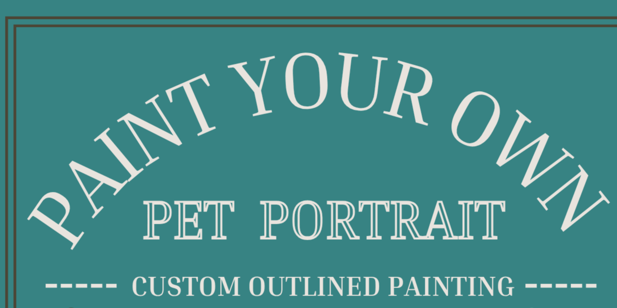 Pet Portrait